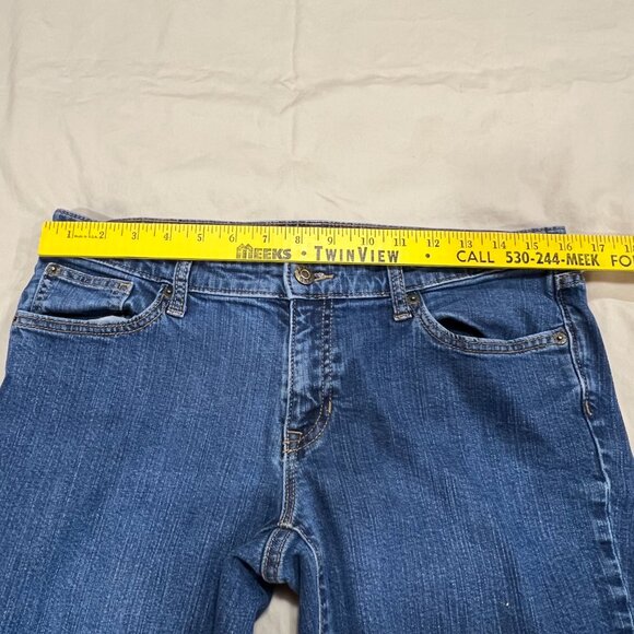 Gap Boyfriend Fit Stretch Jeans Womens Size 10/30R - Picture 10 of 12